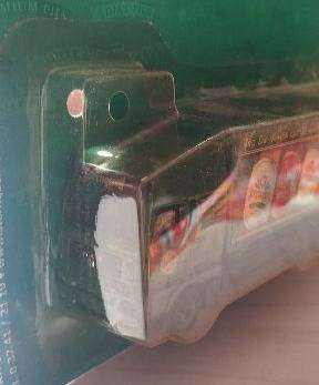 Grell M.A.N. Beer Truck with Mobile Bar Trailer - Sternquell - 1/87 Scale