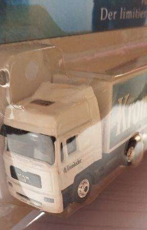 Grell M.A.N. Beer Lorry - Krombacher - 1/87 Scale