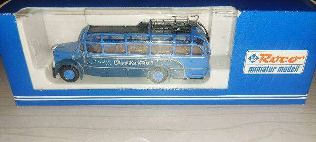 Roco Saurier Komet Bus - 1/87 Scale