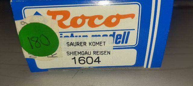 Roco Saurier Komet Bus - 1/87 Scale