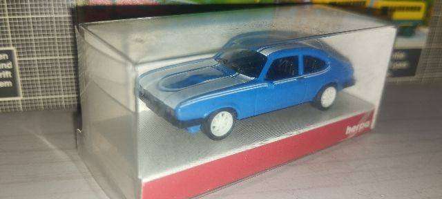 Herpa Ford Capri Race - 1/87 Scale