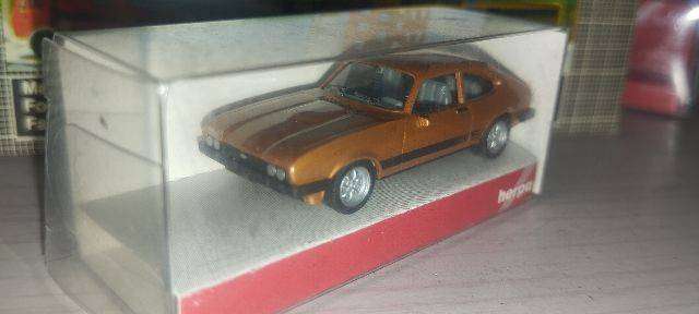Herpa Ford Capri S - 1/87 Scale