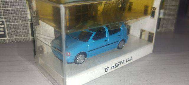 Herpa Volkswagen Polo - 1/87 Scale