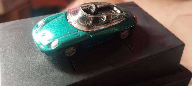 R&H Porsche Panamericana Concept Car - 1/87 Scale