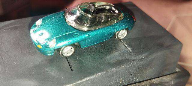 R&H Porsche Panamericana Concept Car - 1/87 Scale
