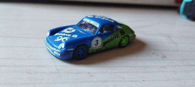 Euro Model Porsche 911 Racing #3 Point S - 1/87 Scale