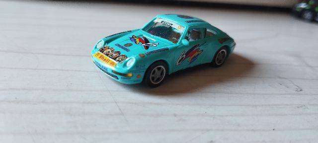 Euro Model Porsche 911 Mi 1994 Racing #6 - 1/87 Scale