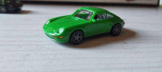 Euro Model Porsche 911 Mi 1994  - 1/87 Scale