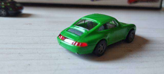 Euro Model Porsche 911 Mi 1994  - 1/87 Scale