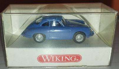 Wiking Porsche 356 Coupé - 1/87 Scale