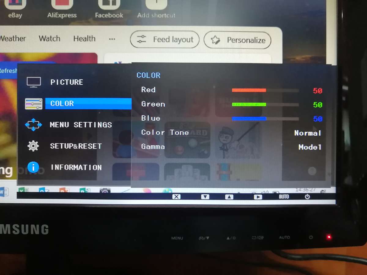 (REFURBISHED) SAMSUNG S20D300HY - 20 INCH - LED - HDMI-VGA MONITOR