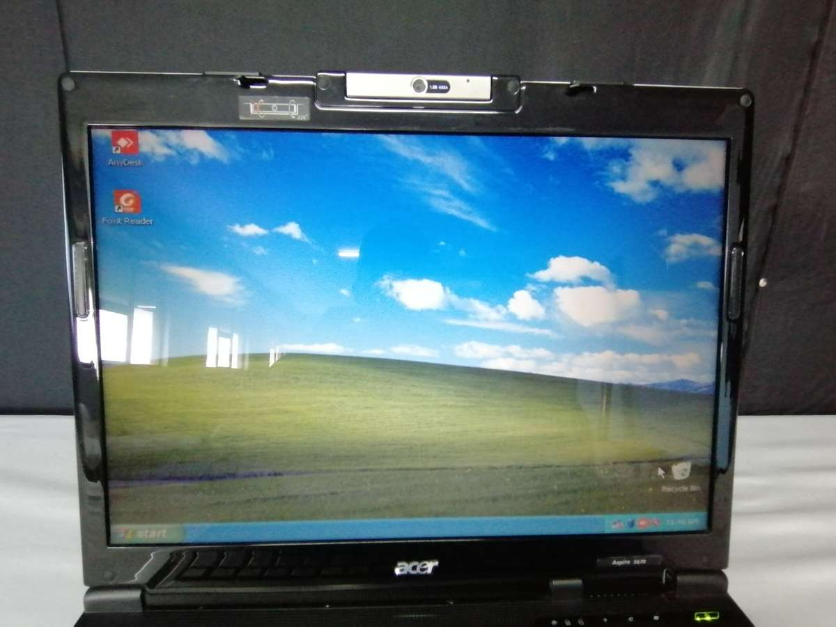 ACER ASPIRE 5670 VINTAGE LAPTOP - "COLLECTORS"