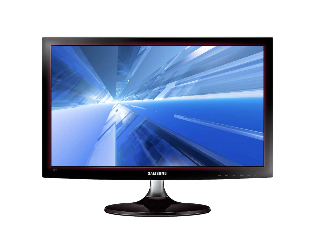 (REFURBISHED) SAMSUNG S20D300HY - 20 INCH - LED - HDMI-VGA MONITOR
