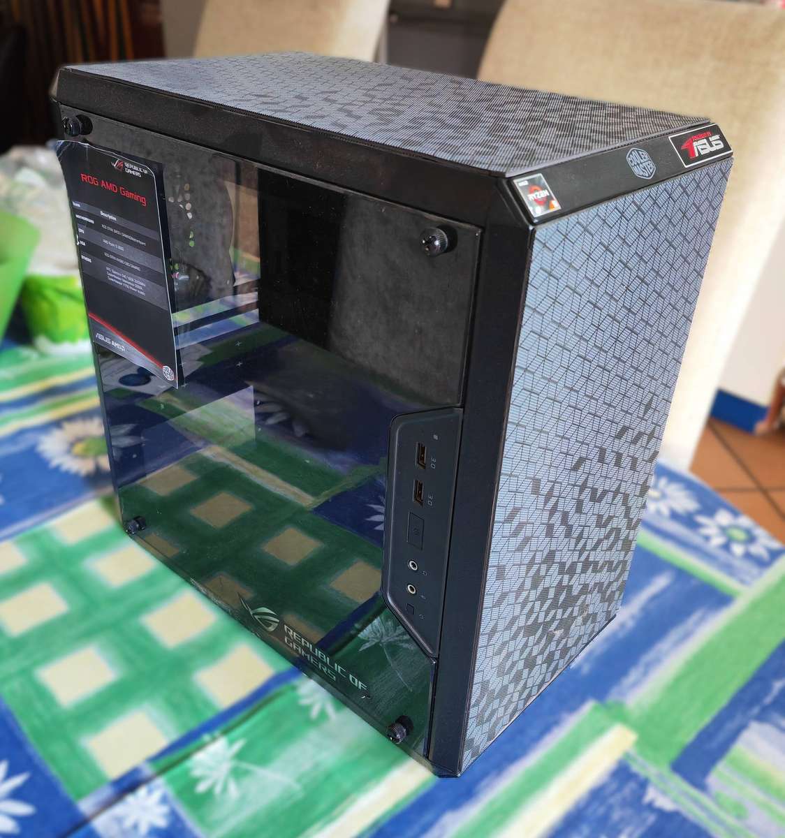MasterBox Q300L case for sale