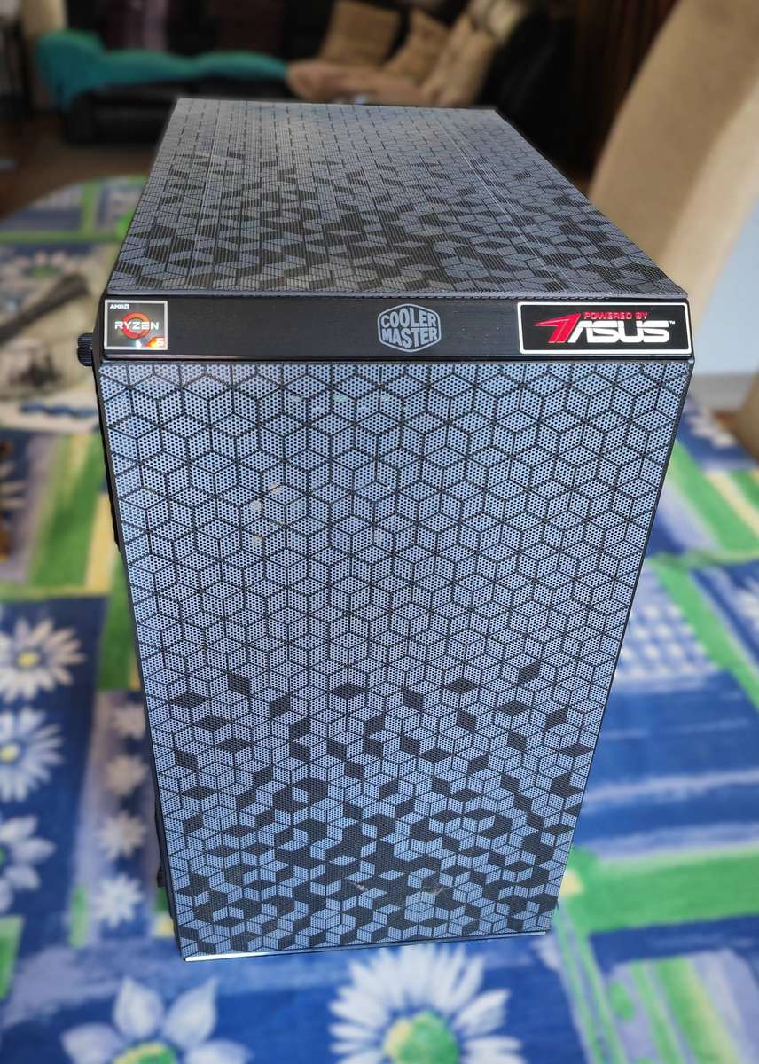 MasterBox Q300L case for sale