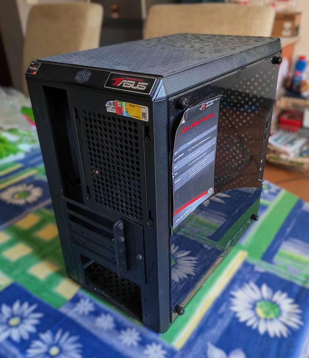 MasterBox Q300L case for sale