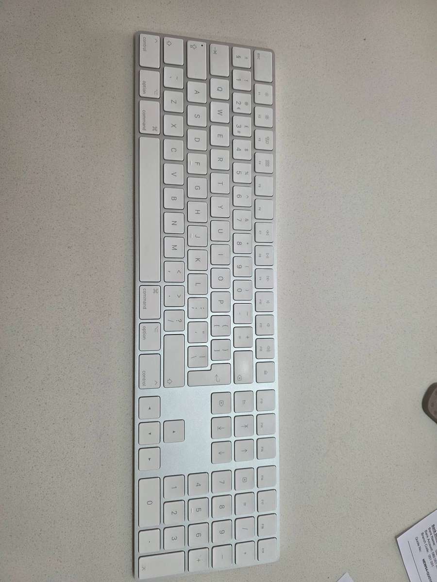 Apple Magic Keyboard