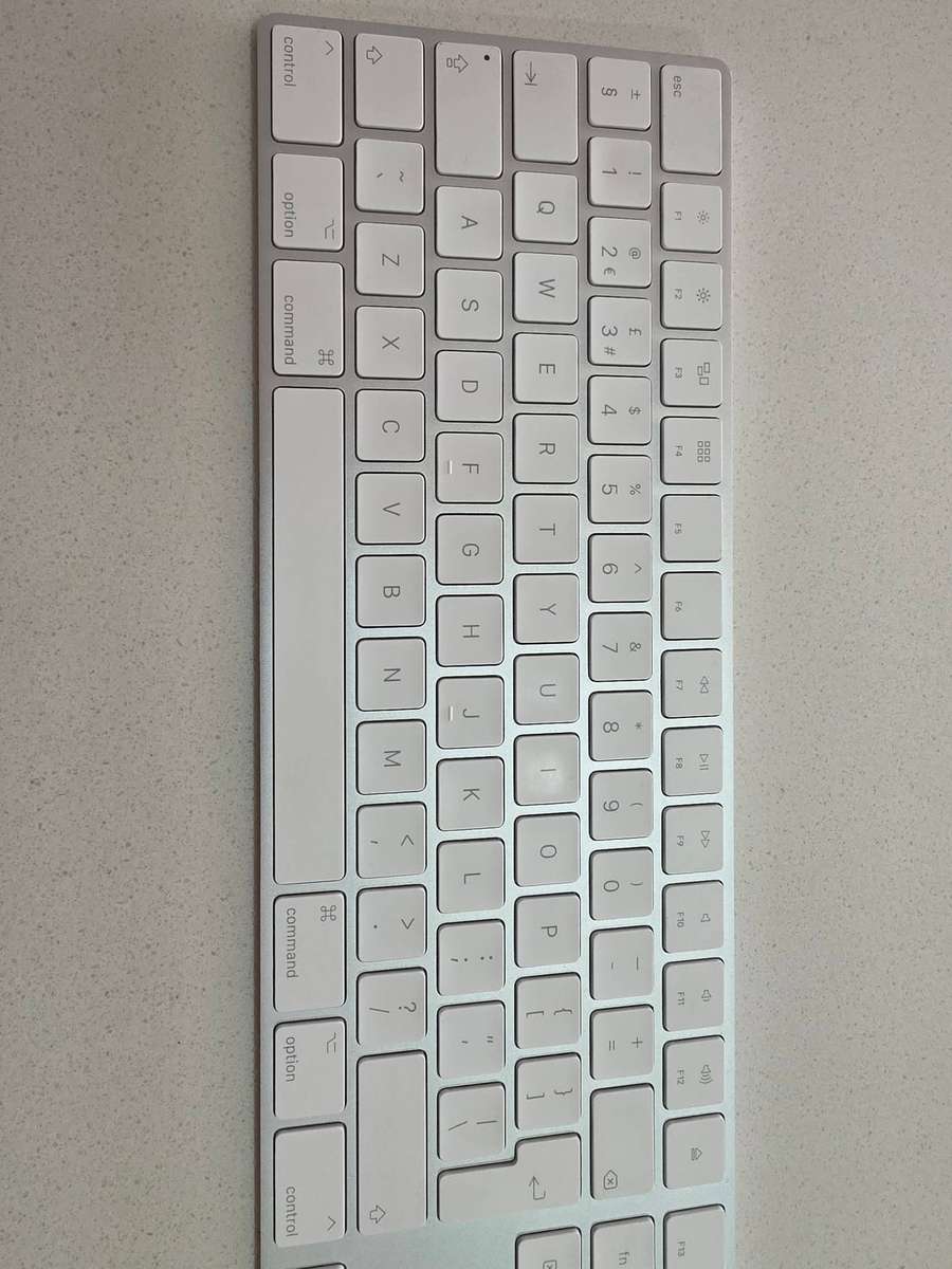 Apple Magic Keyboard