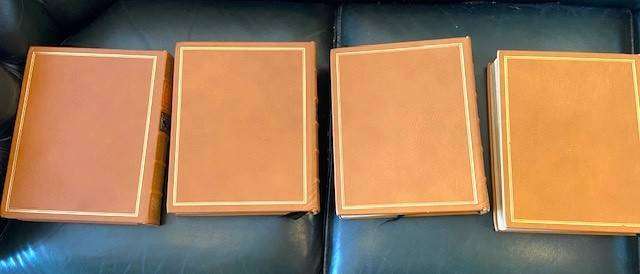 Commentaries on the Laws of England. 4 Vols - Blackstone, William Esq.