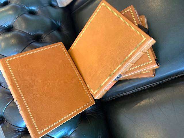 Commentaries on the Laws of England. 4 Vols - Blackstone, William Esq.