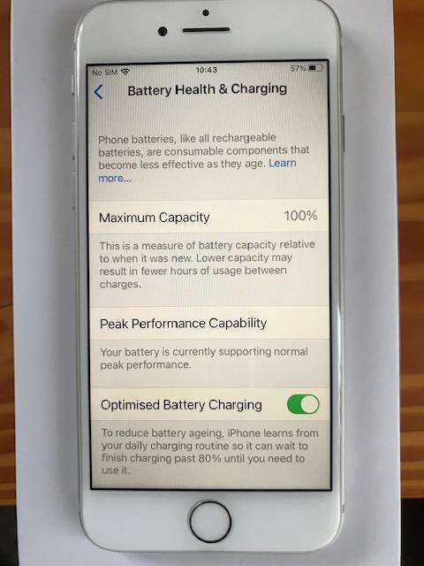 Apple I Phone 8 (64GB).....mint condition!!