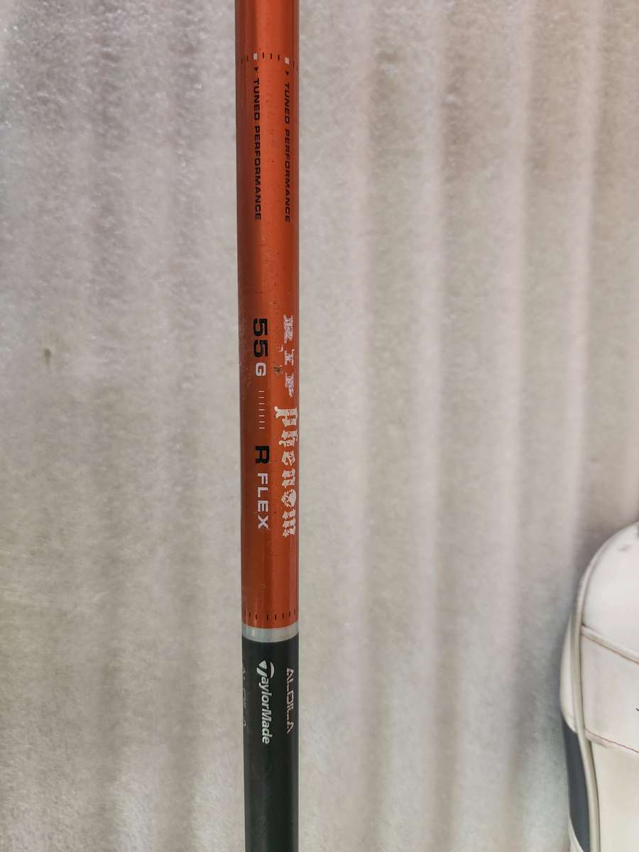 TAYLORMADE R1 DRIVER