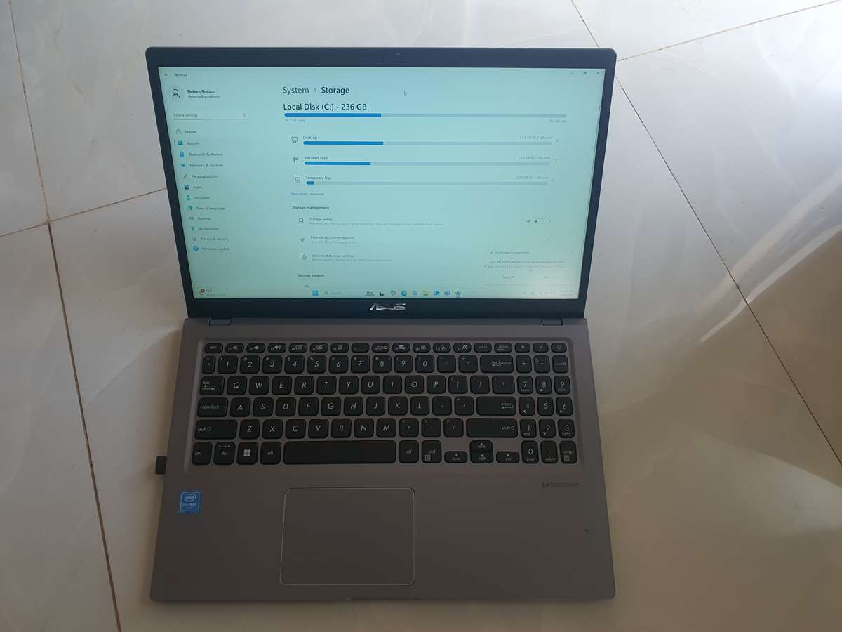 Asus VivoBook X515MA  LapTop