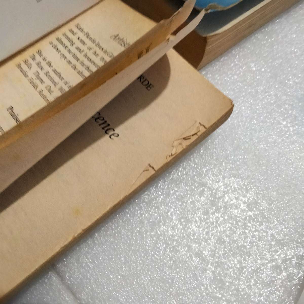 Rosie Thomas-The Potters House-PB 2002Katie Fforde Artistic Licence PB 2004Book soft cover Pre-owned