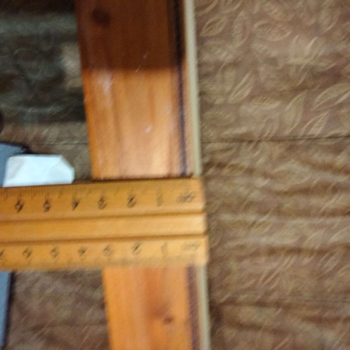 Printers Tray - 30 spaces Old wood showing ware Look at my Buy Now listings No Waiting