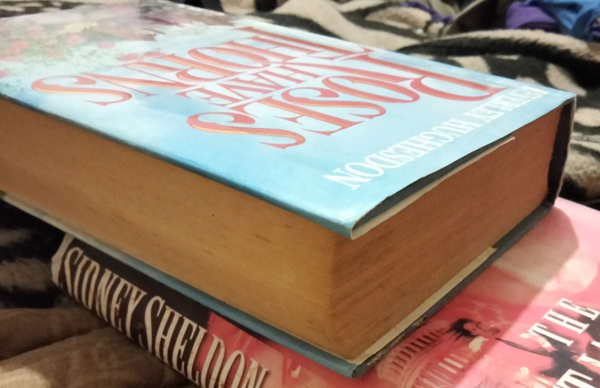 Roses have Thorns -Author Beverley Hughesdon HARDCOVER LOOK AtMy BUY NOW items NO WAITING Pre-owned