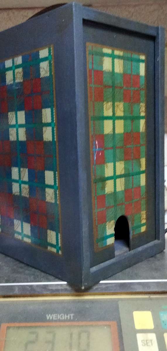 1 Box for Wine  LOOK AT MY BUY NOW LISTINGS NO WAITING