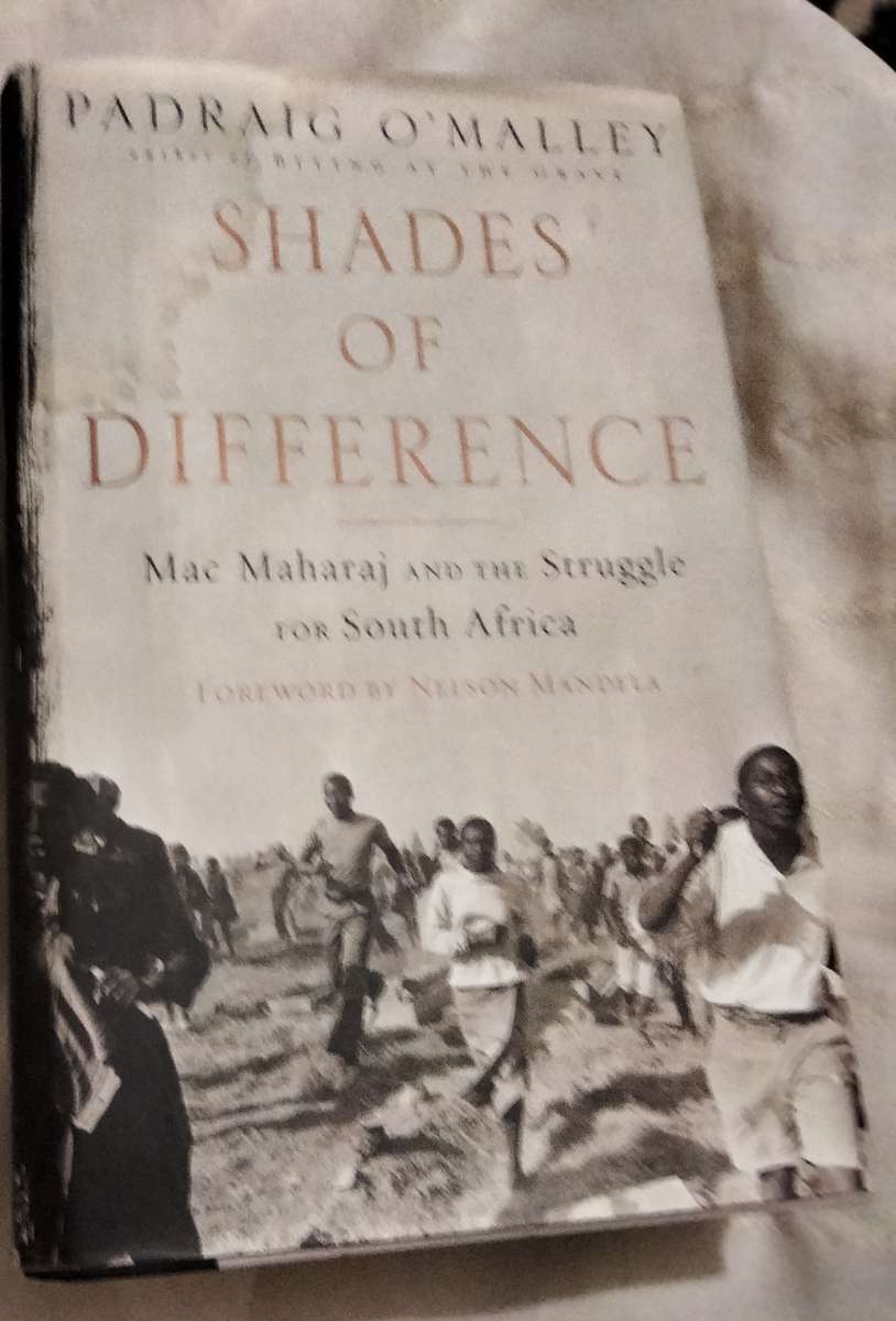 Nelson Mandela Conversations with Myself 2010+Long Walk to Freedom 1995 Shades of Difference 2007