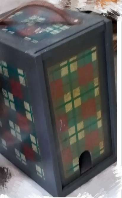 1 Box for Wine  LOOK AT MY BUY NOW LISTINGS NO WAITING