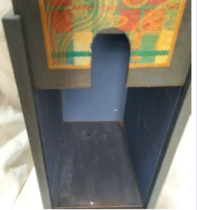 1 Box for Wine  LOOK AT MY BUY NOW LISTINGS NO WAITING