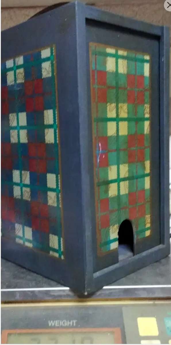 1 Box for Wine  LOOK AT MY BUY NOW LISTINGS NO WAITING