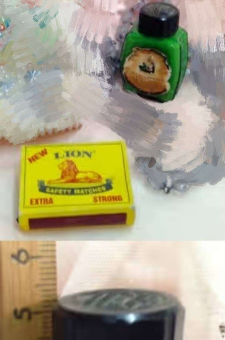 Potter & Moore Smelling Salts + modern  Necklace  Buy Now!