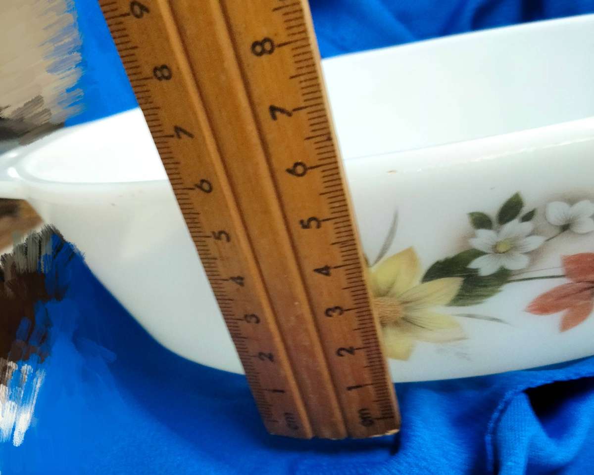 4 mix JAJ Milk 2 bowls Mixing glass+aLid+Souvenir ceramic mini plate LOOK At My BUY NOW - NO WAITING