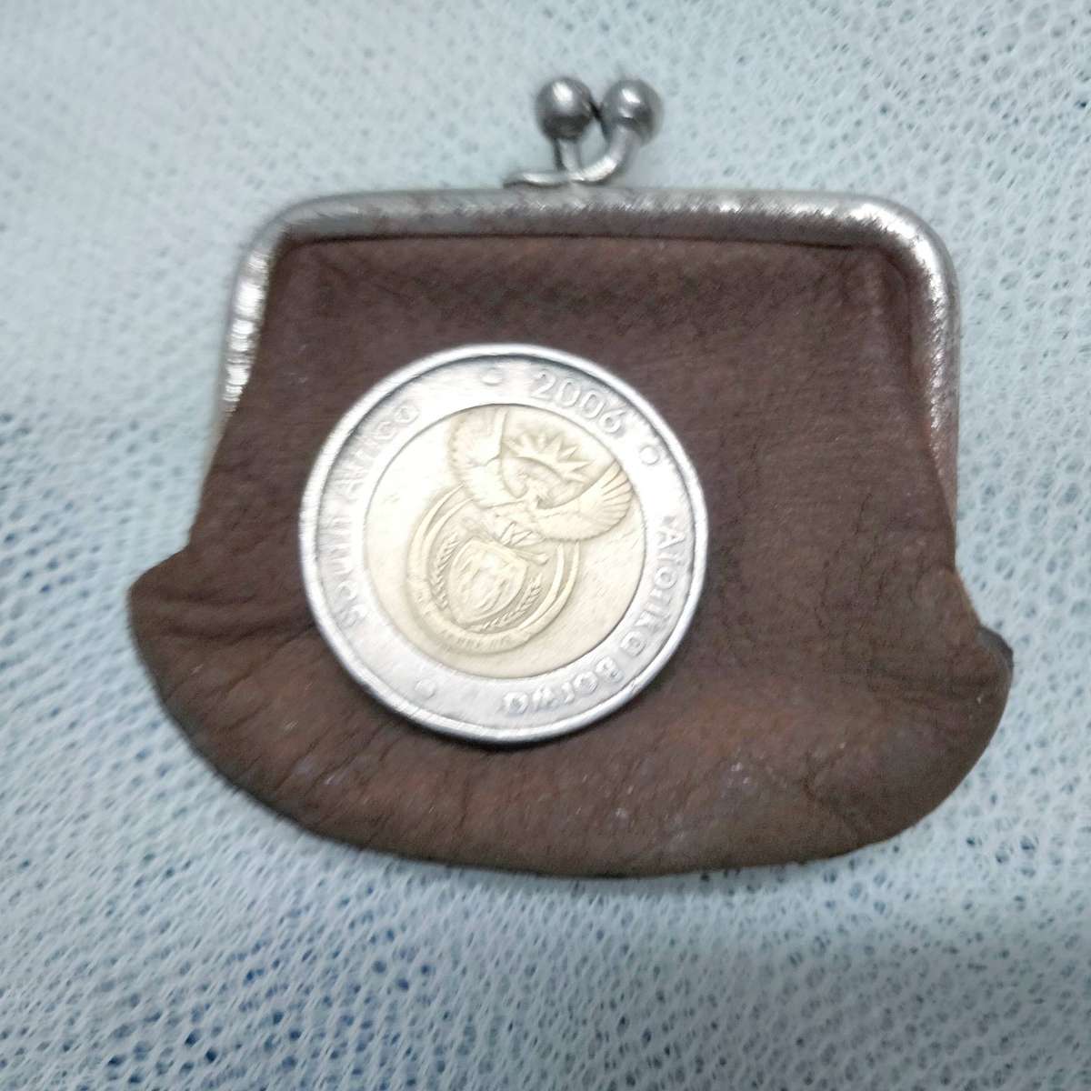 Pendant Heart Double sided hinged Nouveau style oxidised tone+1 chain metal tone+COIN Purse