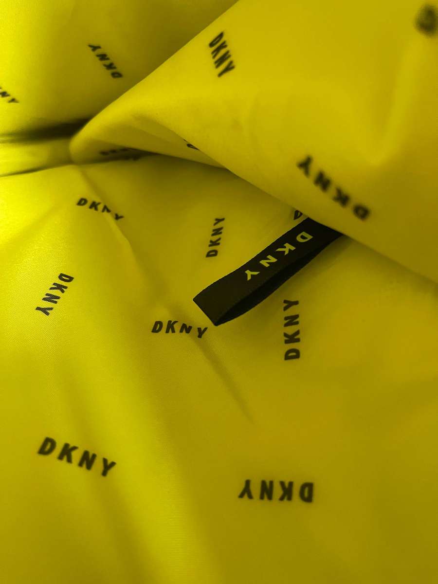 Authentic DKNY Large Black Tote Bag | Brand New