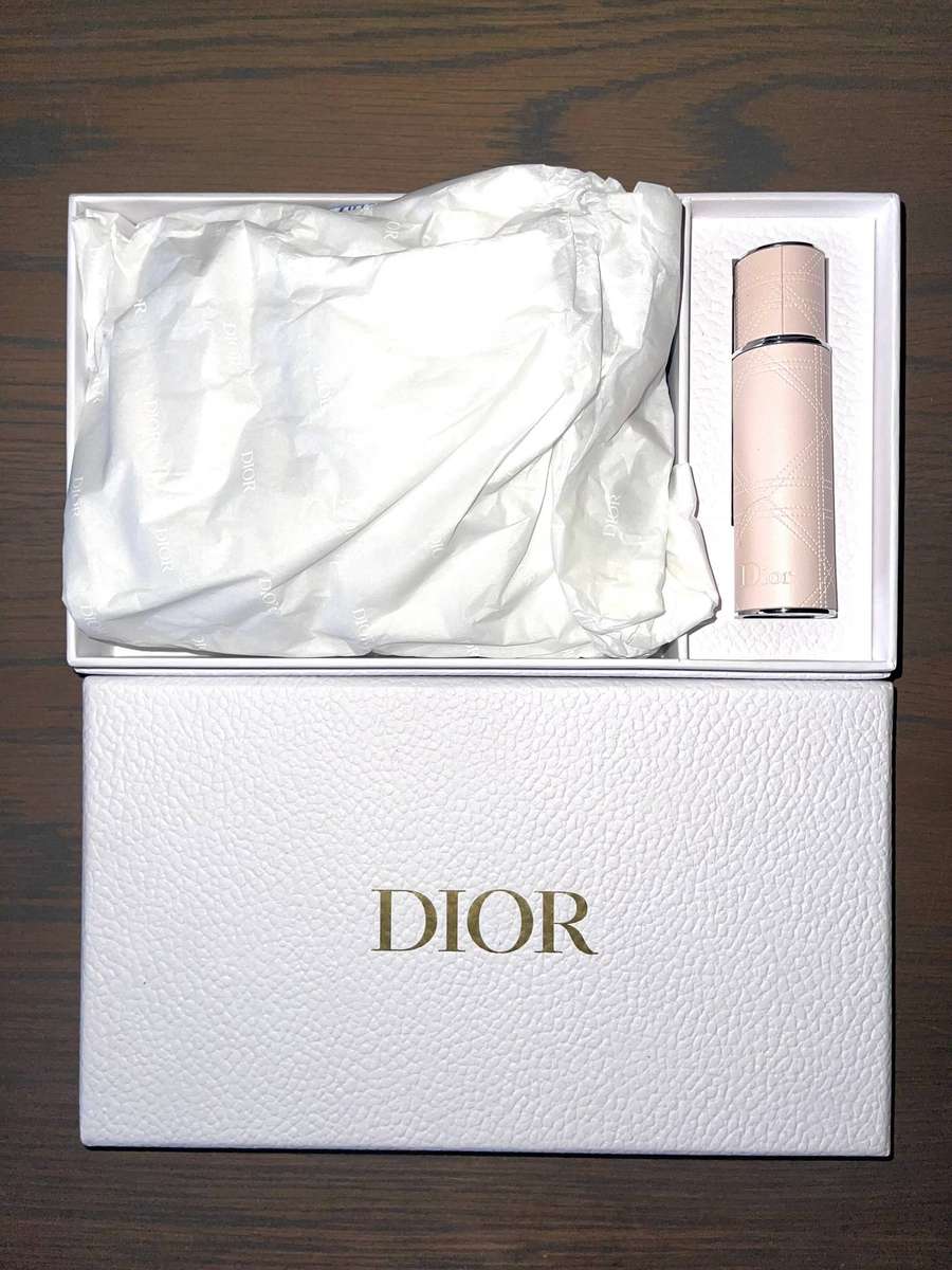 Miss Dior Blooming Bouquet EDT 10ml Refillable Gift Set