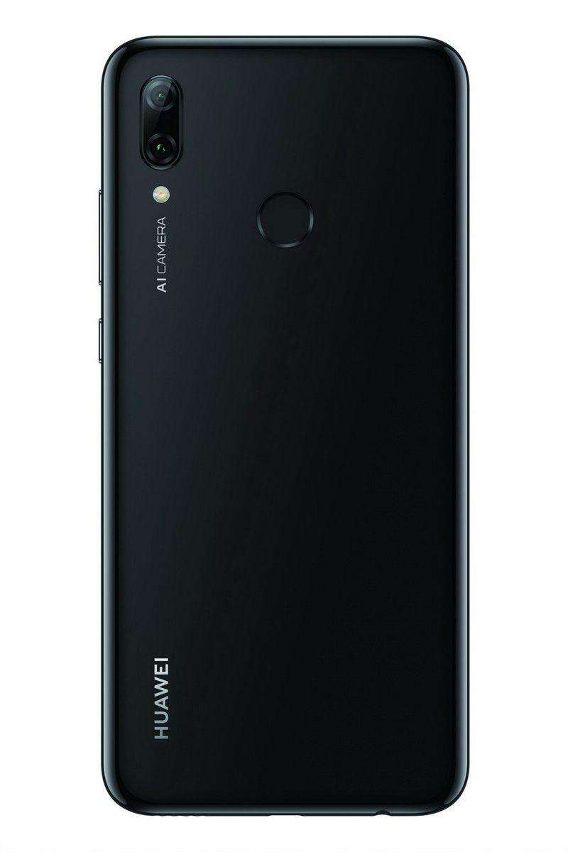 NEW Huawei P Smart 64GB Dual Sim, Black (Unboxed)