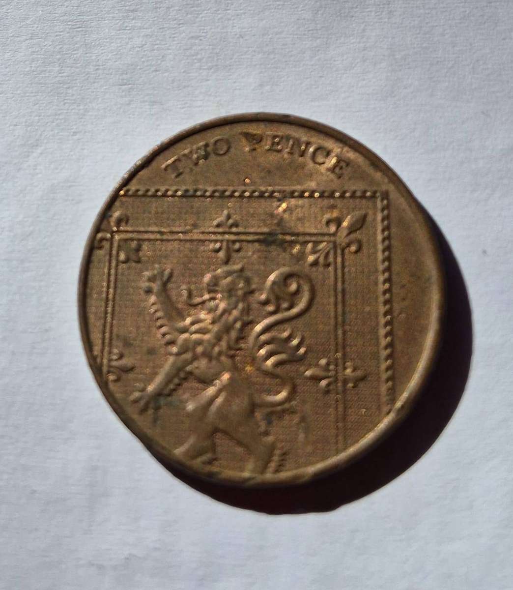 Great Britain coins x 3