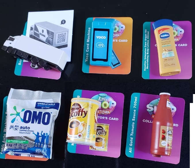 Checkers Little Toy Shop - buy @ R30 each