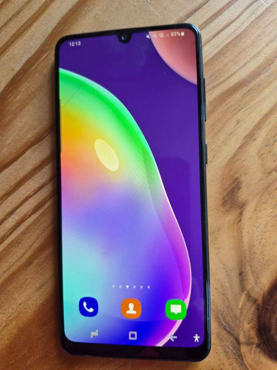 Samsung Galaxy A31 cell phone