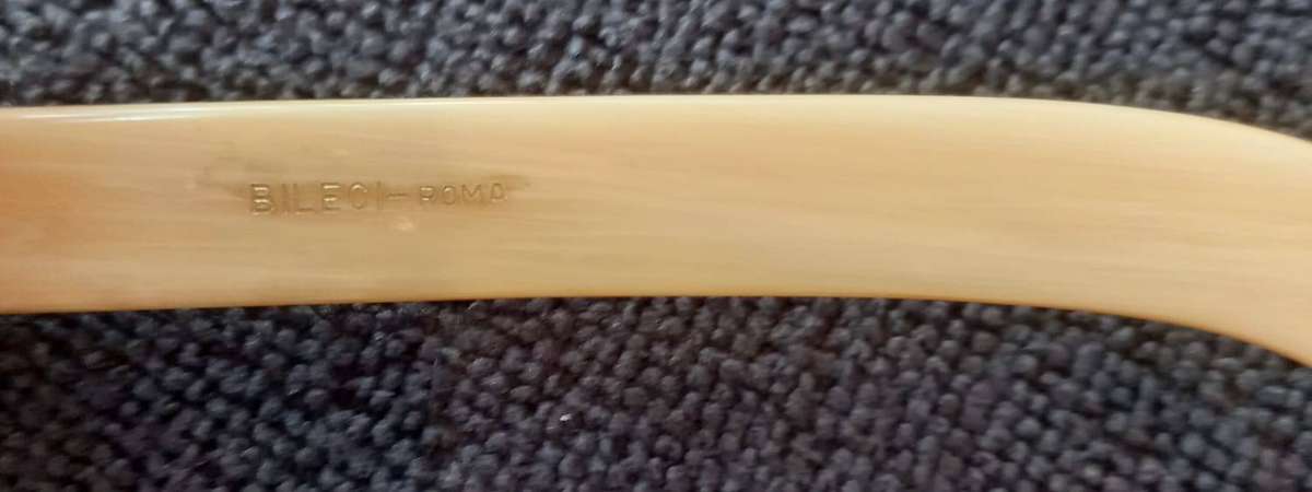 Vintage rare oversized Osiris sunglasses