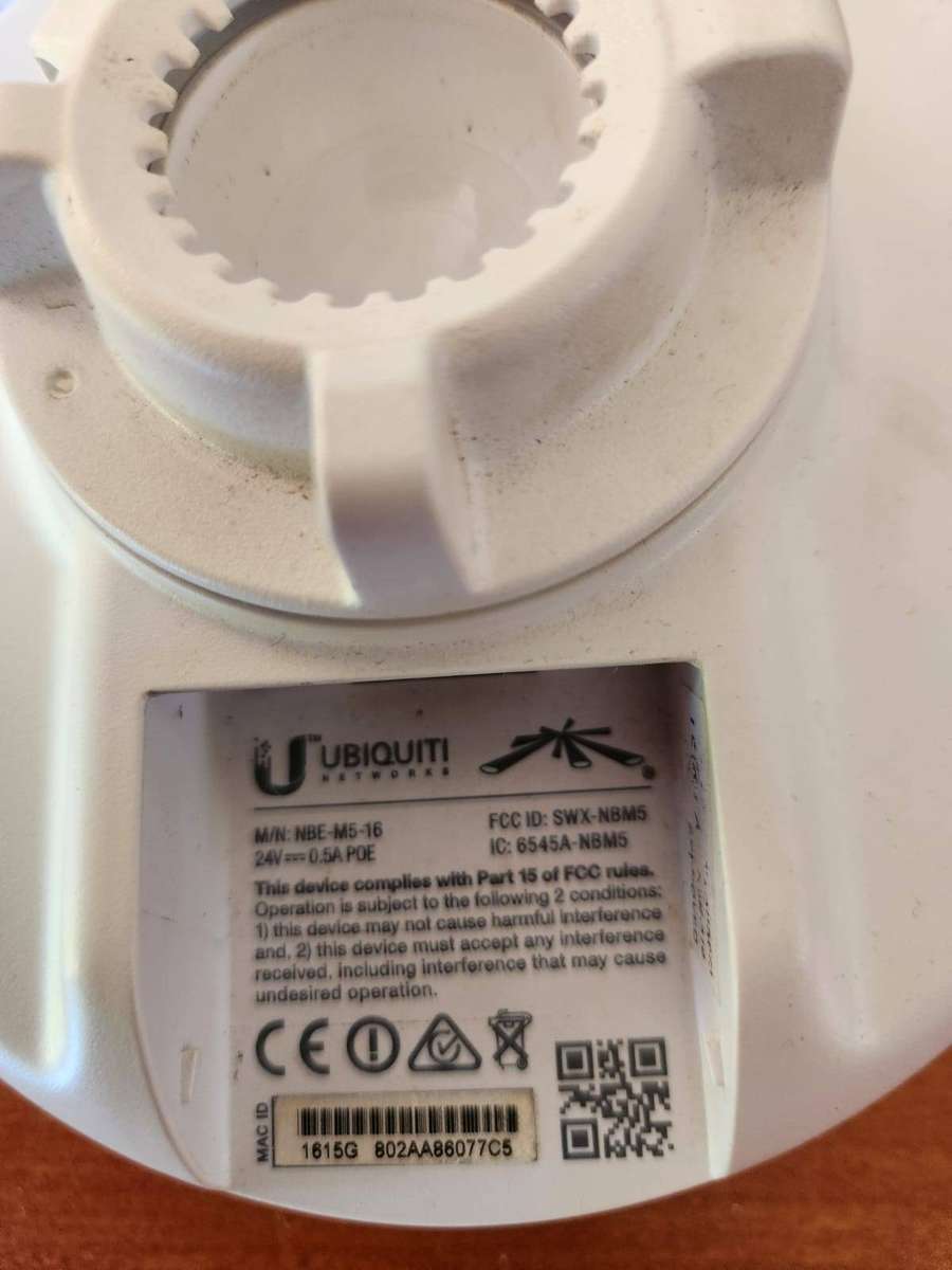 Ubiquiti Nano Beam M5 CPE