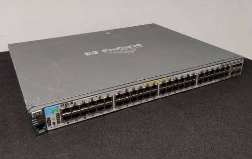 HPE ProCurve 2910al-48G-PoE+ Switch (J9148A)
