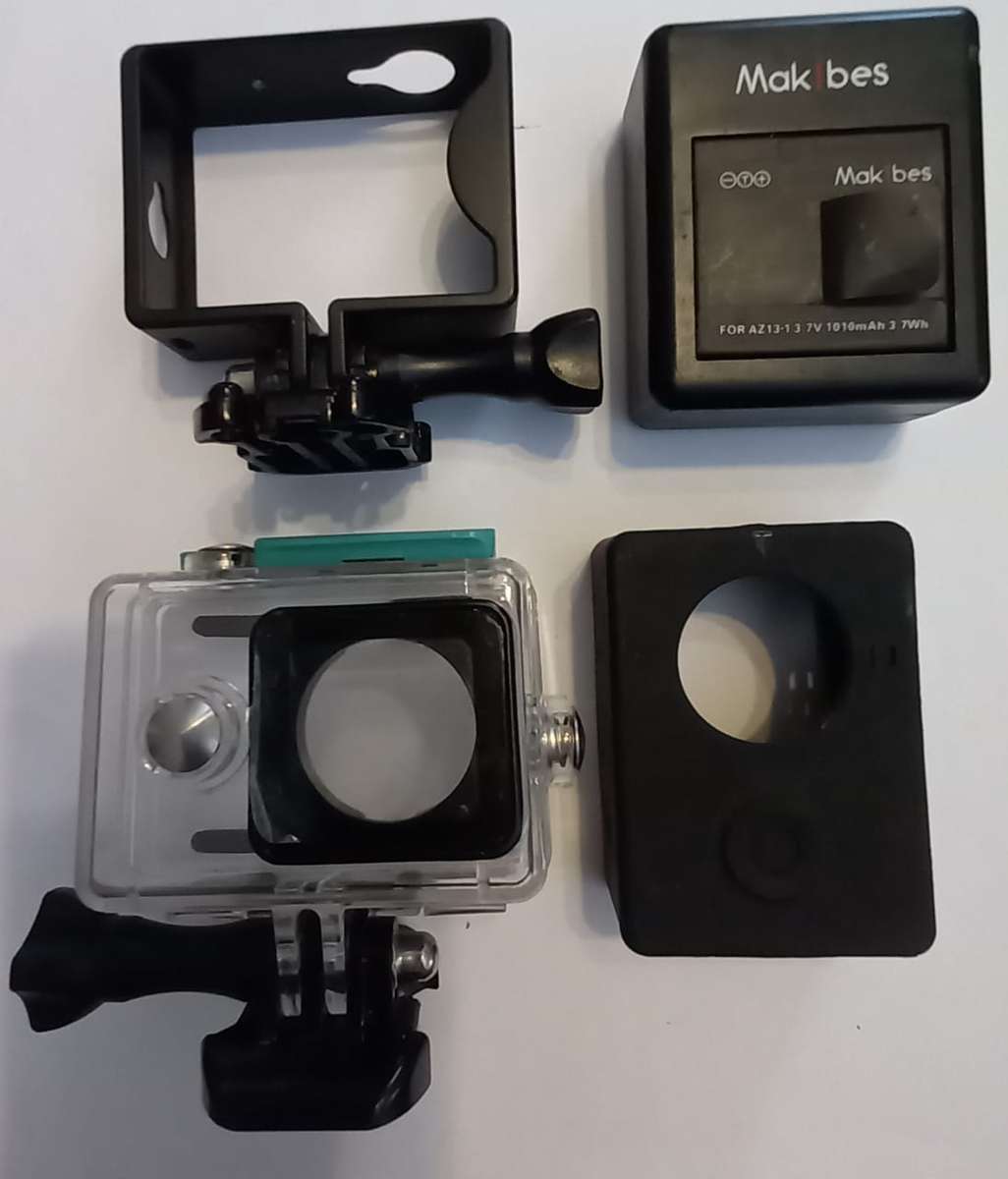 Xiaoyi Yi action and sports camera set