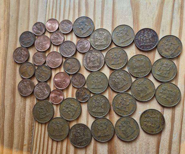 RSA coins