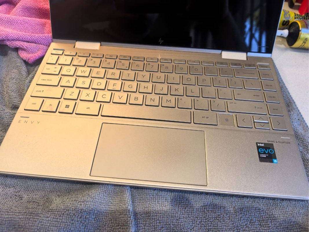 HP Envy X360 13